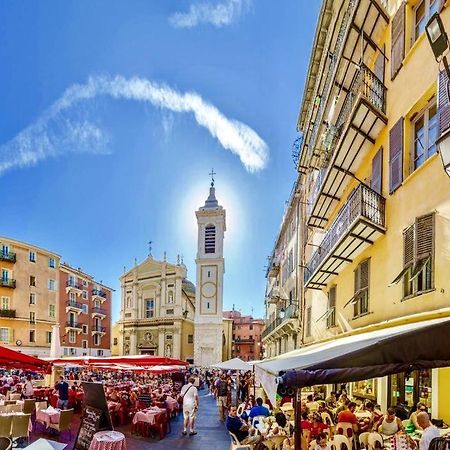 Hyper Centre Place Massena Daire Nice Dış mekan fotoğraf