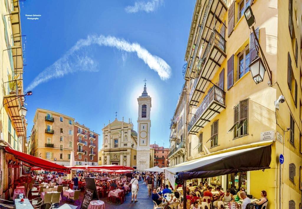 Hyper Centre Place Massena Daire Nice Dış mekan fotoğraf